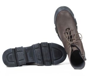 Lofina Stiefeletten taupe 1032 Kaia gasoline-underground - LOF 8