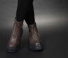 Lofina Stiefeletten taupe 1032 Kaia gasoline-underground - LOF 8