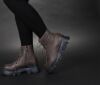 Lofina Stiefeletten taupe 1032 Kaia gasoline-underground - LOF 8