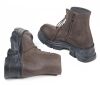 Lofina Stiefeletten taupe 1032 Kaia gasoline-underground - LOF 8