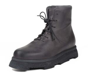 Lofina Stiefeletten grau 3044 Clara gasoline-londra - LOF 7