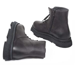 Lofina Stiefeletten grau 3044 Clara gasoline-londra - LOF 7