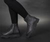 Lofina Stiefeletten grau 3044 Clara gasoline-londra - LOF 7