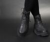 Lofina Stiefeletten grau 3044 Clara gasoline-londra - LOF 7