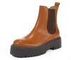 TenPoints Stiefeletten Alina 60161-319-cognac braun TPN 160 - TPN 160