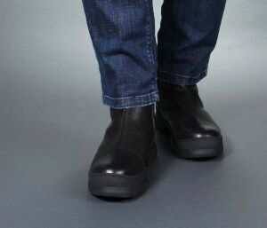 TenPoints Stiefeletten Lena 60312-101-black schwarz TPN 170 - TPN 170