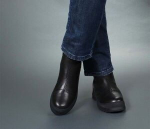 TenPoints Stiefeletten Lena 60312-101-black schwarz TPN 170 - TPN 170