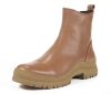 TenPoints Stiefeletten Lena 60312-406-sand taupe TPN 168 - TPN 168