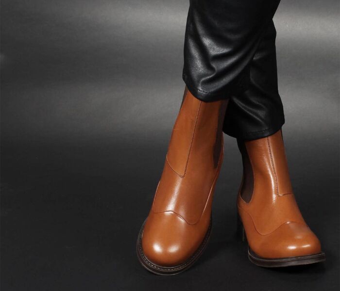 TenPoints Stiefeletten Pandora 60288-319-cognac braun TPN 157 - TPN 157