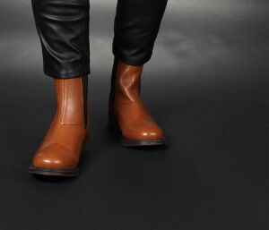 TenPoints Stiefeletten Pandora 60288-319-cognac braun TPN 157 - TPN 157