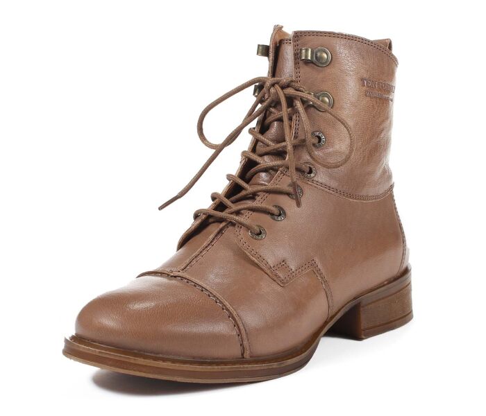 TenPoints Stiefeletten Pandora 60000-405-taupe taupe TPN 165 - TPN 165