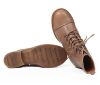 TenPoints Stiefeletten Pandora 60000-405-taupe taupe TPN 165 - TPN 165