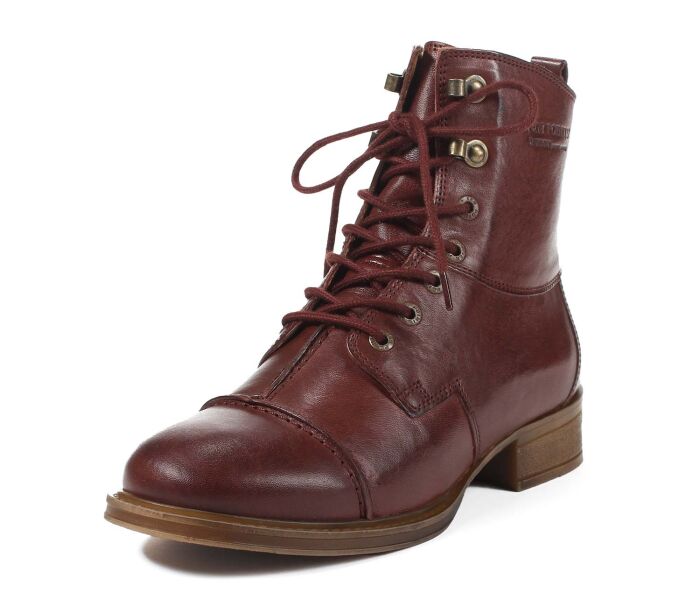 TenPoints Stiefeletten Pandora 60000-804-dark red rot TPN 149 - TPN 149