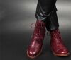 TenPoints Stiefeletten Pandora 60000-804-dark red rot TPN 149 - TPN 149