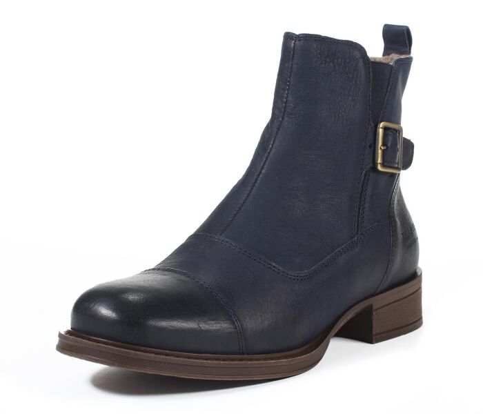 TenPoints Stiefeletten Pandora 60283-715-dark blue blau TPN 167 - TPN 167