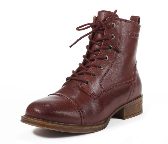 TenPoints Stiefeletten Pandora 60003-804-dark red rot TPN 156 - TPN 156