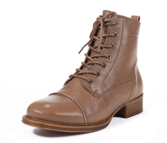 TenPoints Stiefeletten Pandora 60003-405-taupe taupe TPN 153 - TPN 153