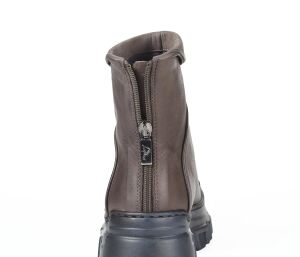 Lofina Stiefeletten taupe 3020 Klara gasoline-underground - LOF 10