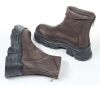 Lofina Stiefeletten taupe 3020 Klara gasoline-underground - LOF 10