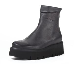 Lofina Stiefeletten grau 3123 maja gasoline-londra - LOF 11