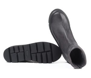 Lofina Stiefeletten grau 3123 maja gasoline-londra - LOF 11
