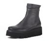 Lofina Stiefeletten grau 3123 maja gasoline-londra - LOF 11