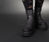 Lofina Stiefeletten grau 3123 maja gasoline-londra - LOF 11