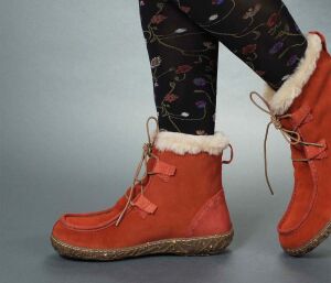 El Naturalista Boots Nido rot N5449-caldera - NRL 164