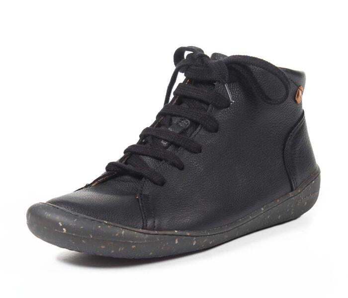 El Naturalista Schnürschuhe Pawikan schwarz N5773-black (NRL 179) - NRL 179