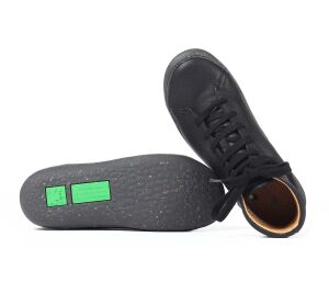 El Naturalista Schnürschuhe Pawikan schwarz N5773-black (NRL 179) - NRL 179