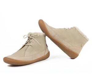 El Naturalista Schnürschuhe Pawikan beige N5778-piedra - NRL 180