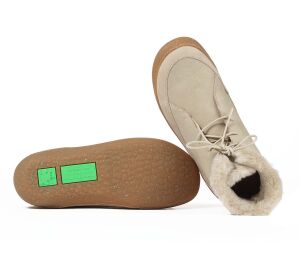 El Naturalista Schnürschuhe Pawikan beige N5778-piedra - NRL 180