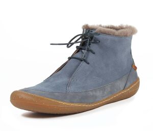 El Naturalista Schnürschuhe Pawikan blau...