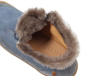 El Naturalista Schn&uuml;rschuhe Pawikan blau N5778-vaquero - NRL 181