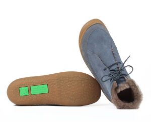 El Naturalista Schn&uuml;rschuhe Pawikan blau N5778-vaquero - NRL 181