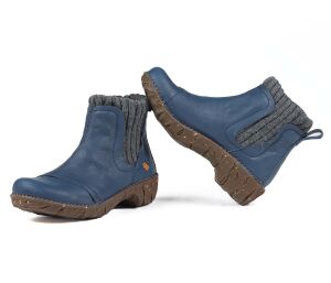El Naturalista Stiefeletten Yggdrasil blau NE23-ocean -...