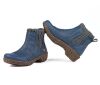 El Naturalista Stiefeletten Yggdrasil blau NE23-ocean - NRL 183