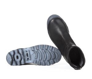 Lofina Stiefeletten schwarz 9-568 Birte gasoline-nero - LOF 15