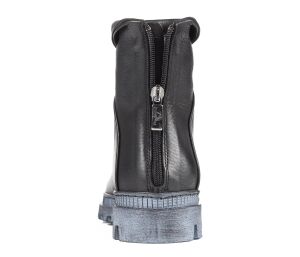 Lofina Stiefeletten schwarz 9-568 Birte gasoline-nero - LOF 15