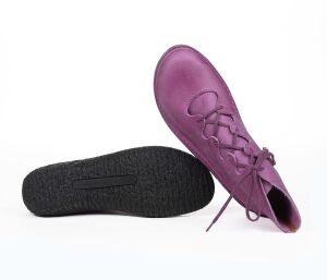 Loints Booties Fusion violet lila 37961-0384 Valenberg - LNT 1373