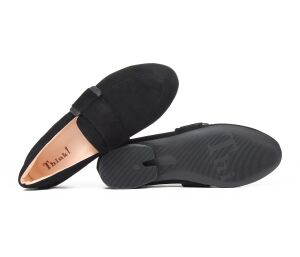 Think Slipper schwarz Guad-2 schwarz/kombi 723-0000 - GUD 667