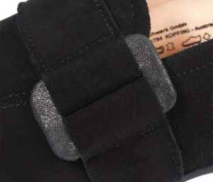 Think Slipper schwarz Guad-2 schwarz/kombi 723-0000 - GUD 667
