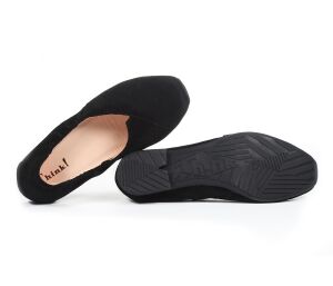 Think Ballerinas schwarz Gaudi schwarz 733-0000 - GDI 35