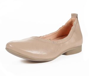 think ballerinas beige guad-2 pallisandro 563-4010...