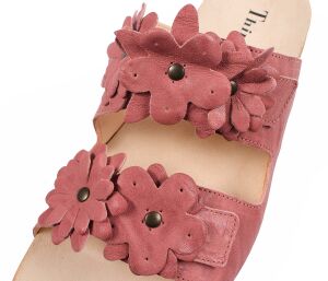 Think Pantoletten rose Julia candy 567-5000 - JLA 200