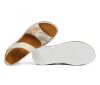 Think Sandaletten beige Meggie carota/kombi 586-9000 - MEG 60