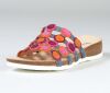 Think Pantoletten bunt Julia denim/kombi 247-8000 - JLA 195