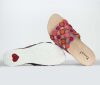 Think Pantoletten bunt Julia denim/kombi 247-8000 - JLA 195