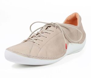 think schnürschuhe beige kapsl panna 45-4030...