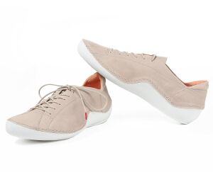 Think Schnürschuhe beige Kapsl panna 45-4030 - KPS 172